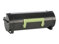 9410463 Lexmark 60F2H00 LEXMARK PB Toner MX310dn MX410de MX510de 60F2H00  - 10.000 sider ved 5 %